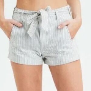 NWT American Eagle Outfitters Ladies Women's High Rise Shorts Sz 2